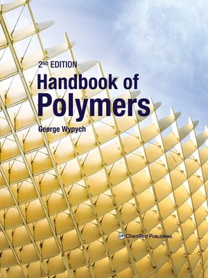 cover image of Handbook of Polymers